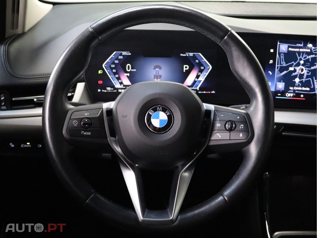 BMW 218 i Auto