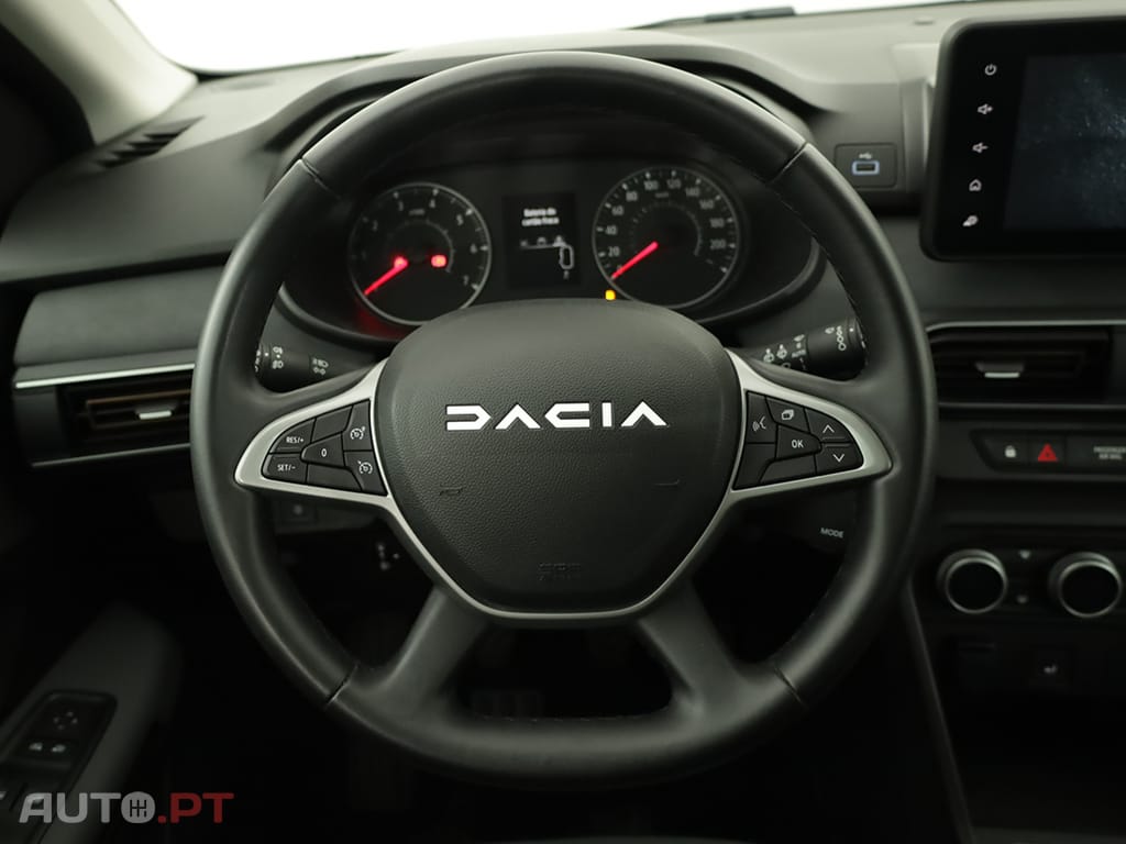 Dacia Sandero Sandero 1.0 ECO-G Stepway Extreme + Up&Go Bi-Fuel