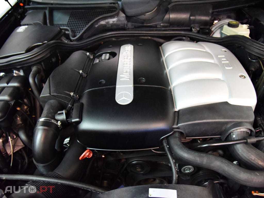 Mercedes-Benz E 220 CDI STATION AUTOMATICA