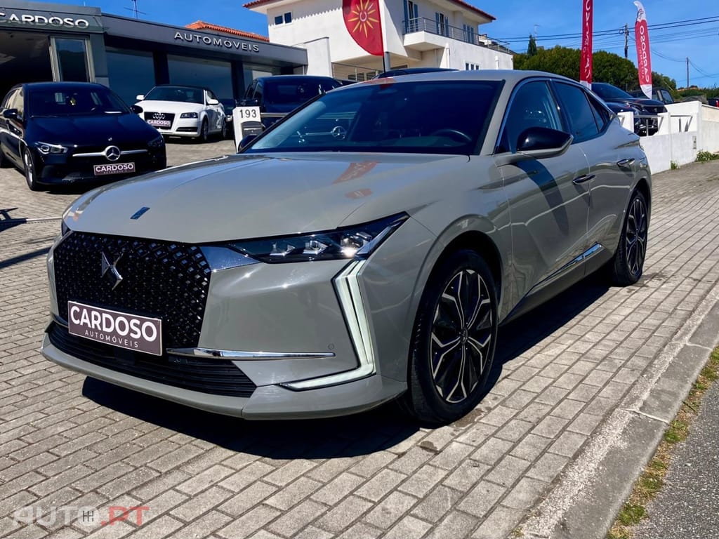 DS DS4 E-TENSE 225 CROSS RIVOLI