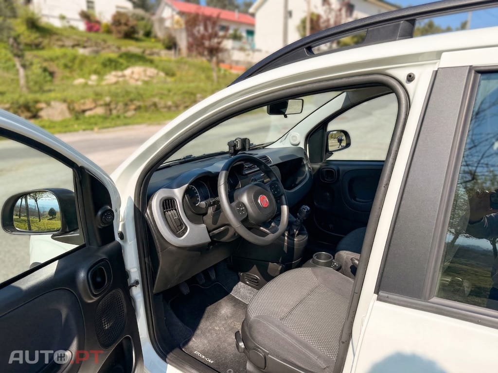 Fiat Panda 1.0 Hybrid