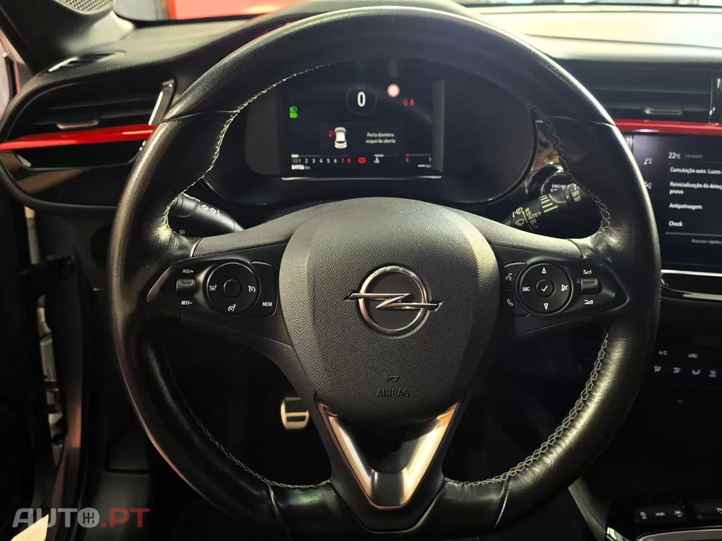 Opel Corsa 1.2 T GS Line