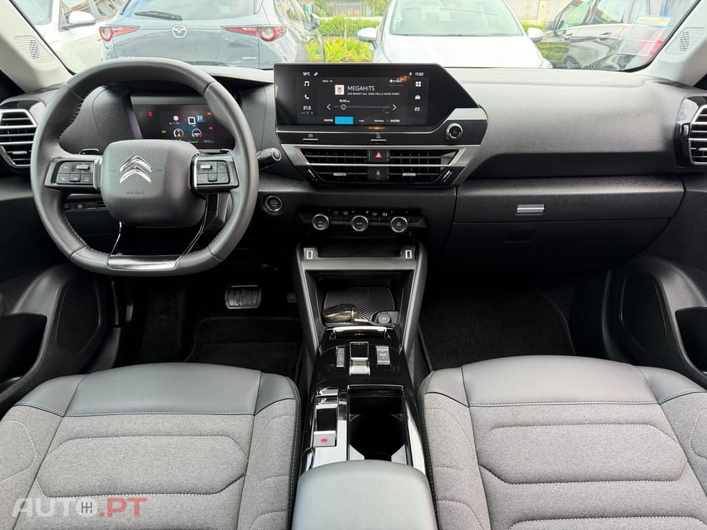 Citroen C4 1.2 PureTech Feel Pack EAT8