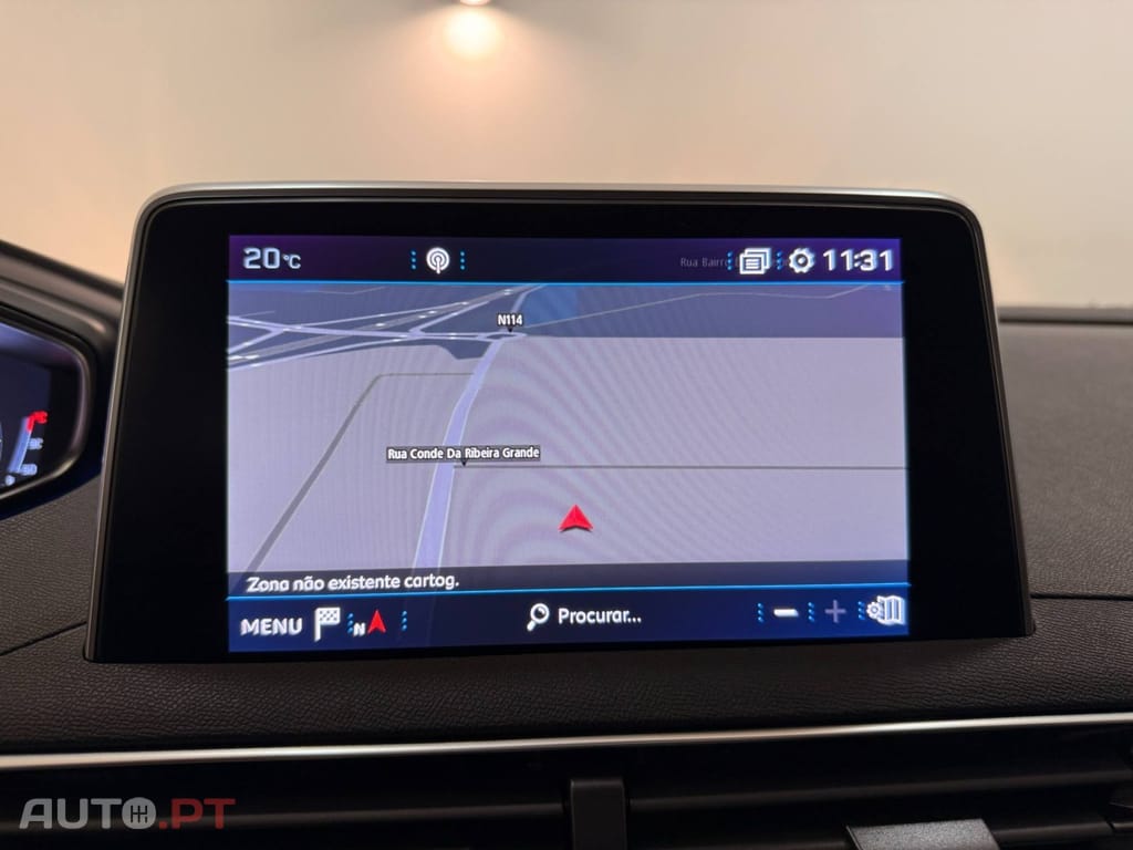 Peugeot 3008 1.5 BlueHDi Active