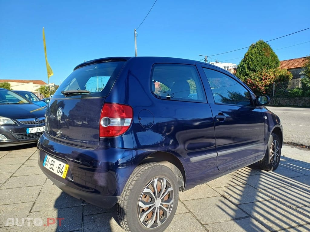 Volkswagen Fox 1.2 T.Liso Pack