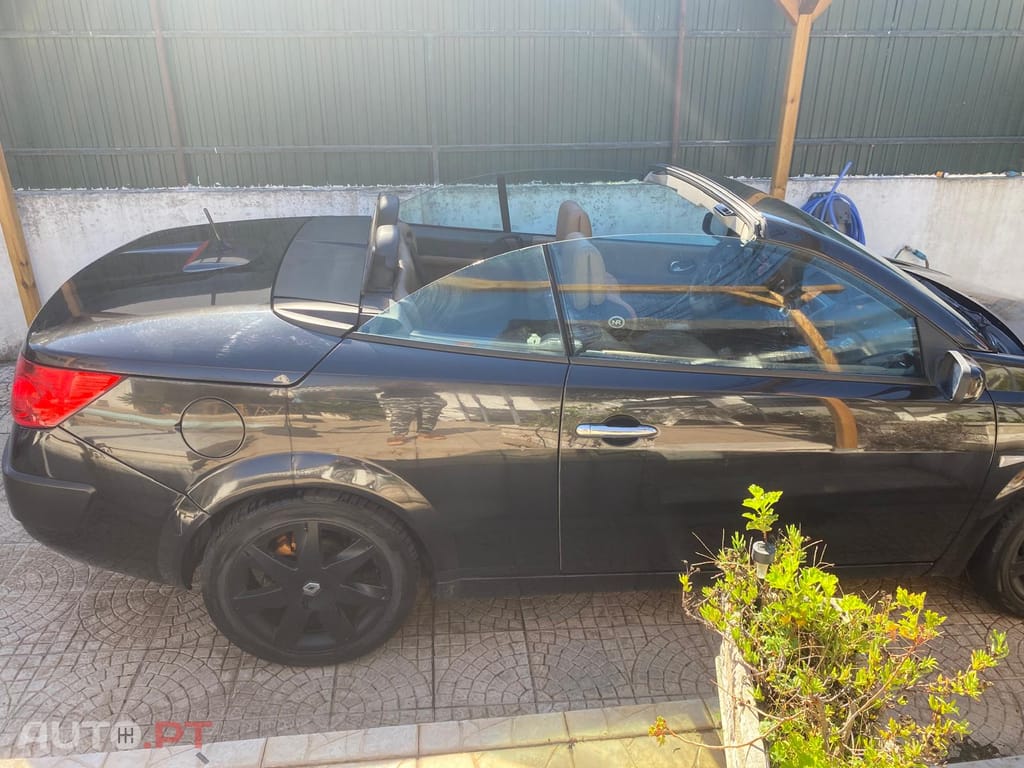 Renault Mégane Cabrio CC 1.5DCI