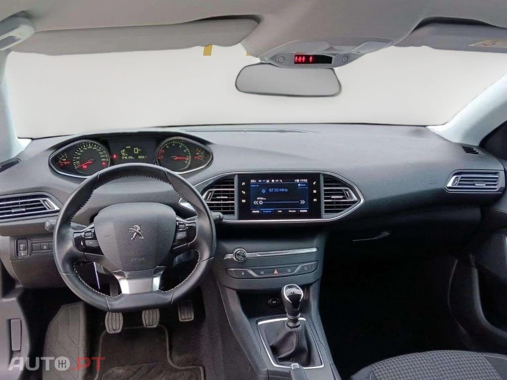 Peugeot 308 SW 1.2 PureTech Active
