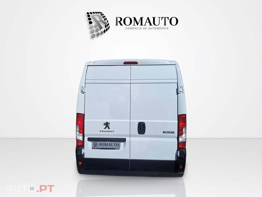 Peugeot Boxer 2.2 BlueHDi 435 L4H2 Premium