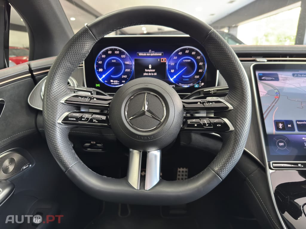 Mercedes-Benz EQE 350+