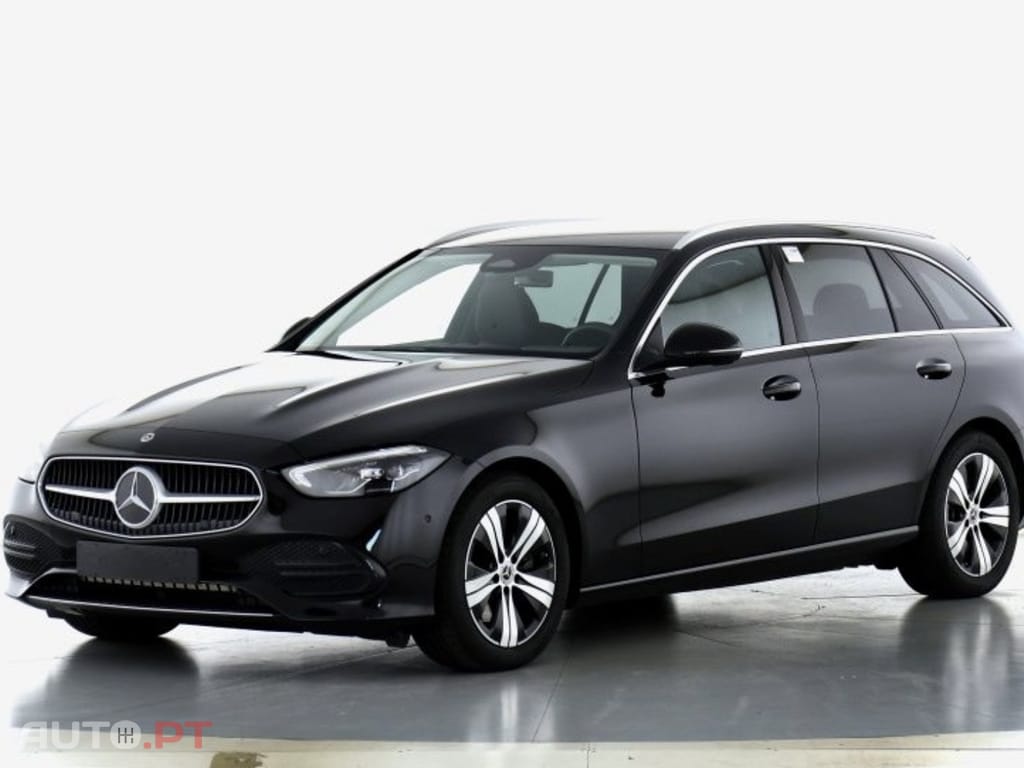 Mercedes-Benz C 220 Station d 9G-TRONIC Avantgarde
