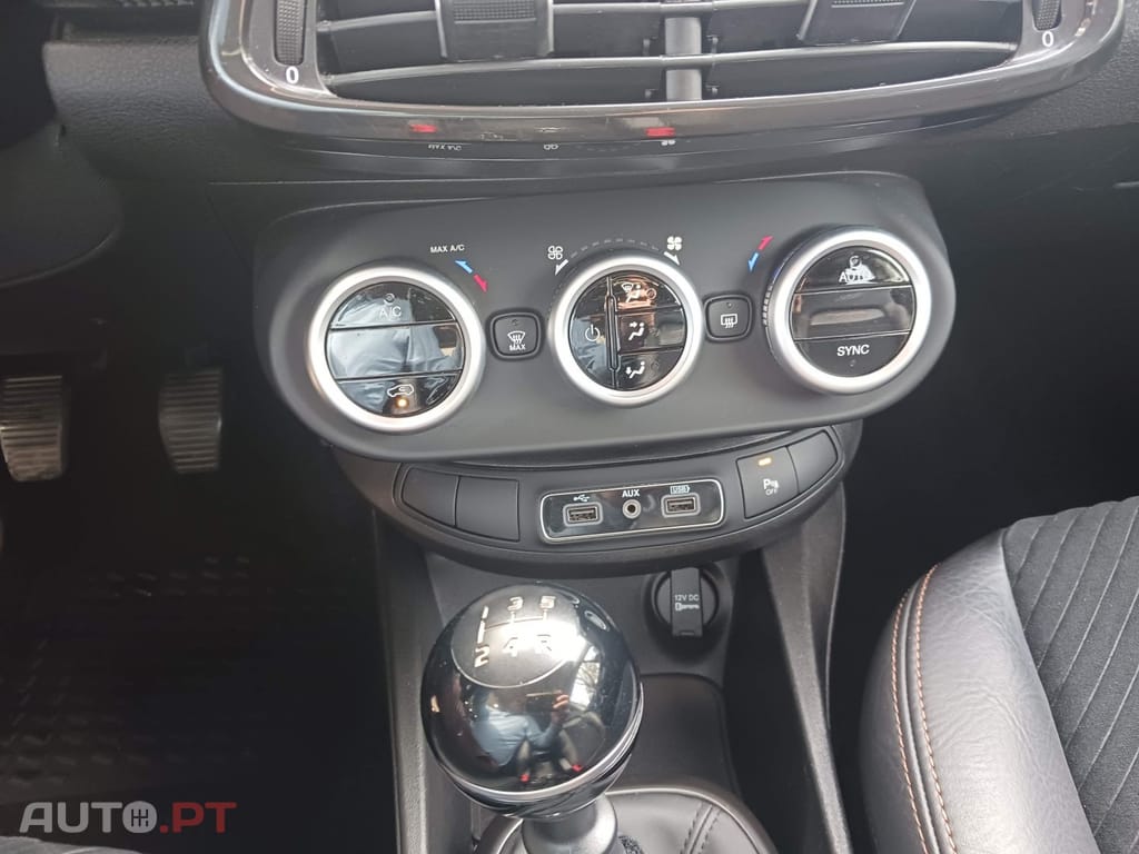 Fiat 500X 1.3 MJ S-Design J18
