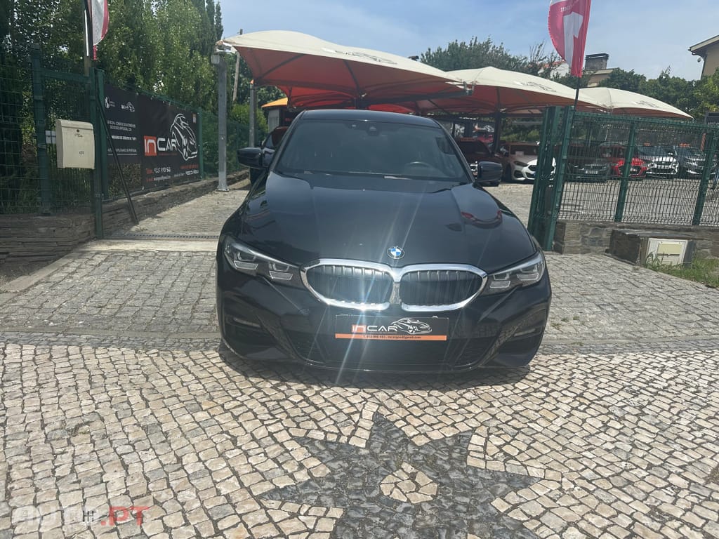 BMW 320 d Pack M Auto
