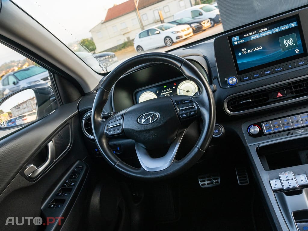Hyundai Kauai 64.8 kWh Premium