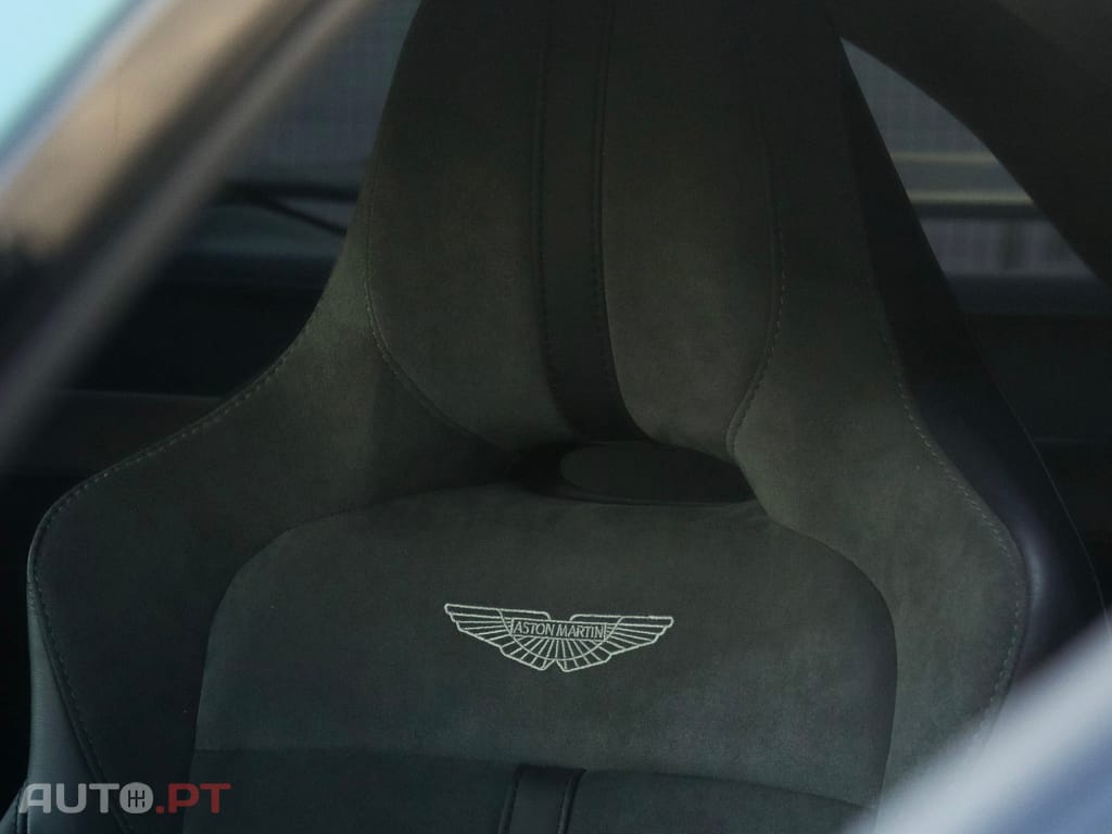 Aston Martin Vantage Coupé V8 F1 Edition