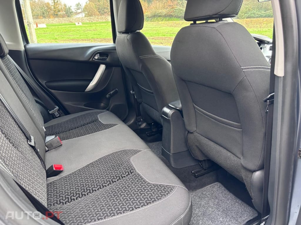 Citroen C3 1.6 HDi Airdream Seduction 99g