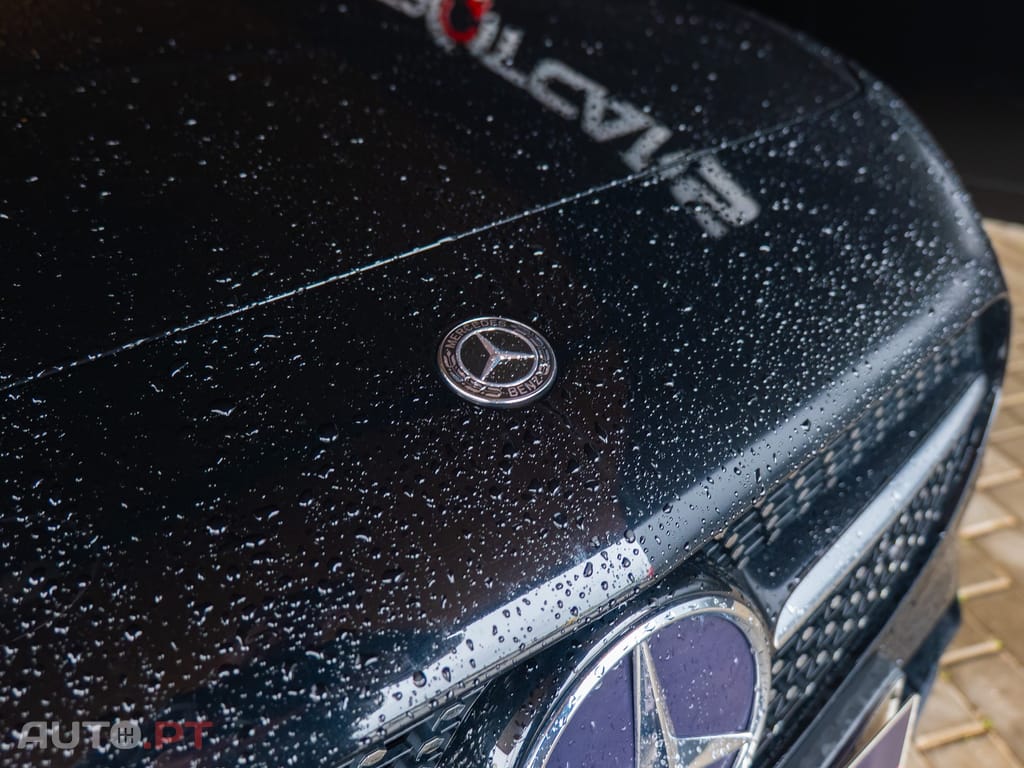 Mercedes-Benz A 180 d AMG Line Aut.