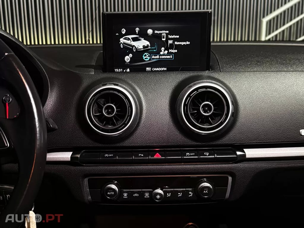 Audi A3 1.6 TDI Sport