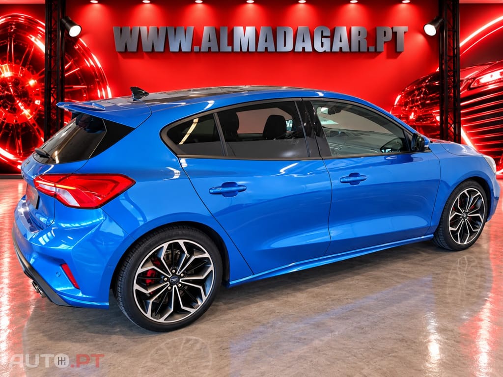 Ford Focus 1.0 EcoBoost ST-Line