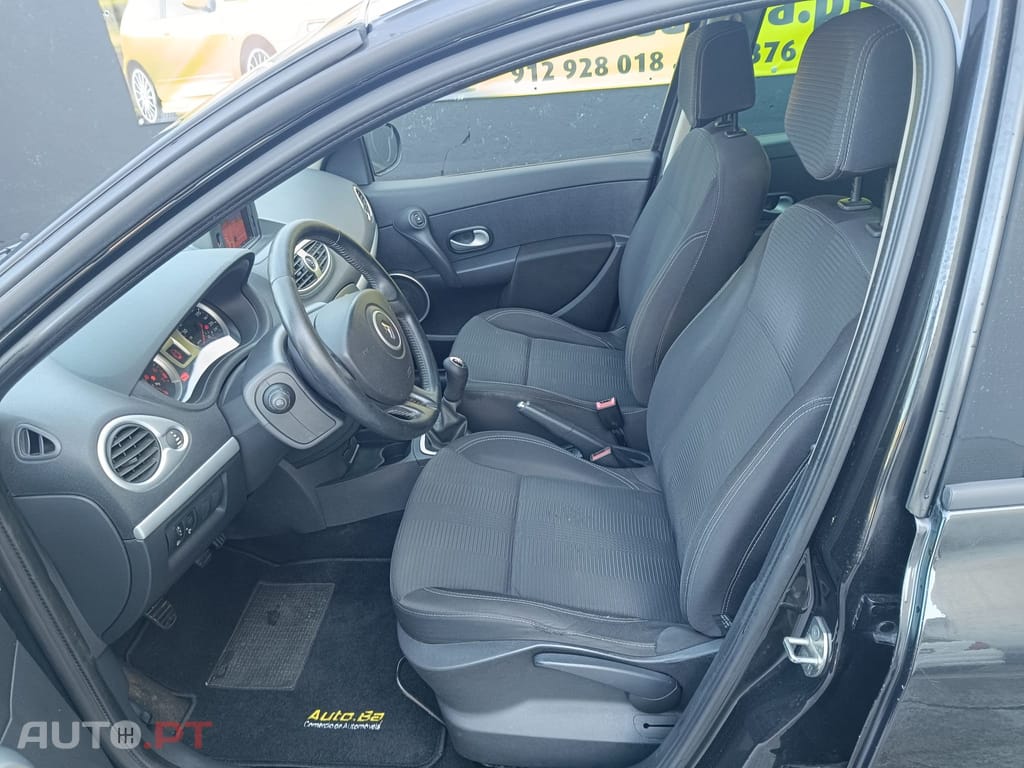 Renault Clio 1.2 TCE Dynamique S