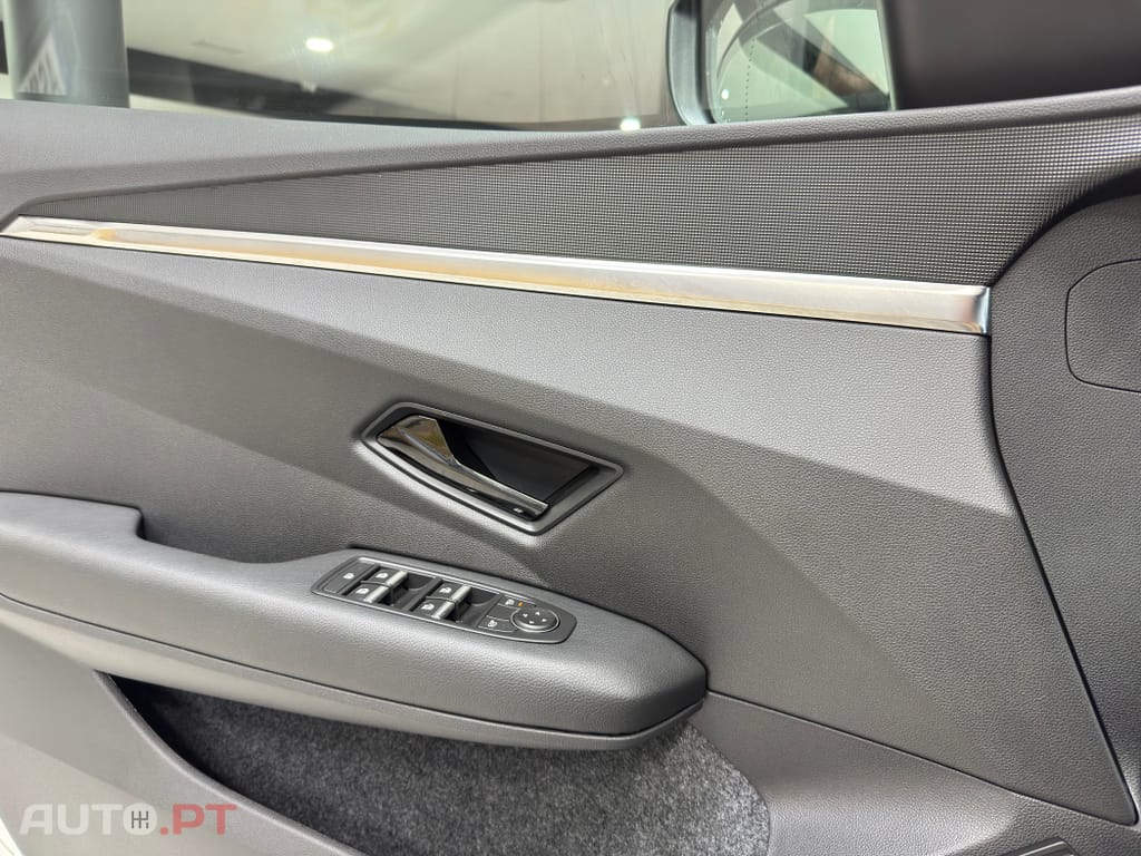 Renault Mégane E-Tech EV40 Evolution Autonomia Urbana