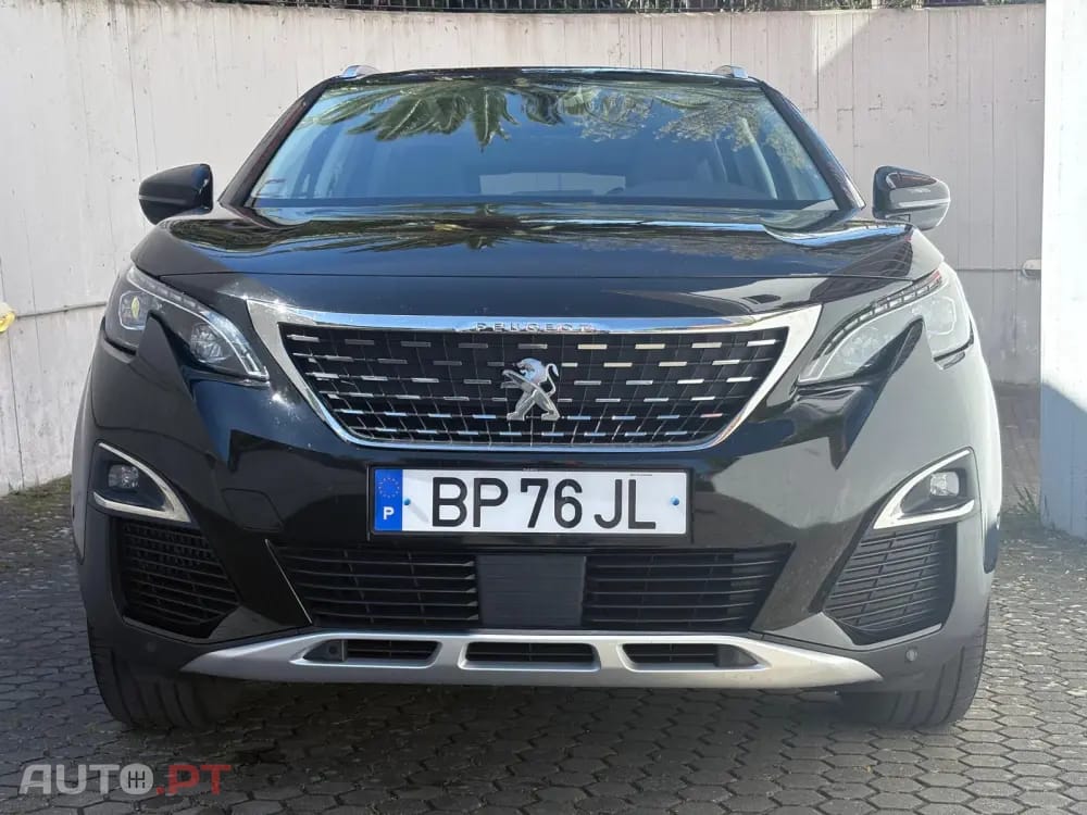 Peugeot 3008 1.2 PureTech Allure EAT8