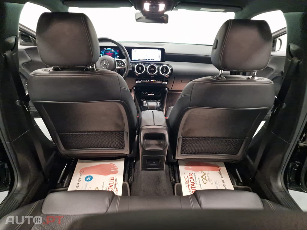 Mercedes-Benz A 250 E STYLE PLUS Hibrido Plug-In