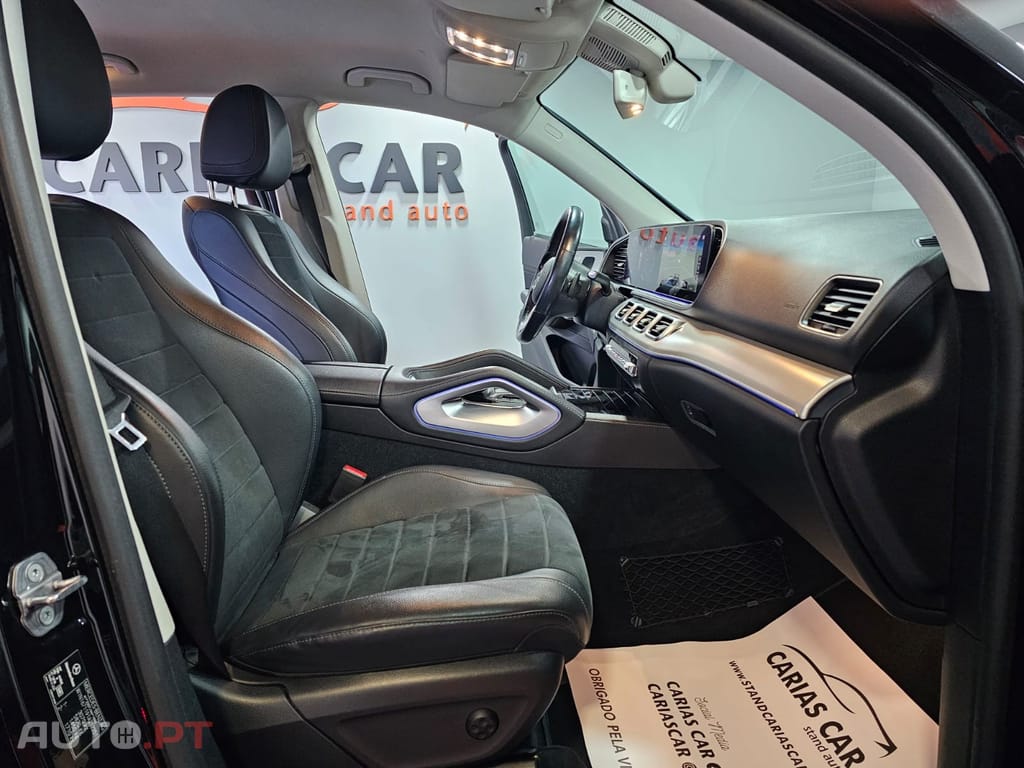 Mercedes-Benz GLE d 4Matic