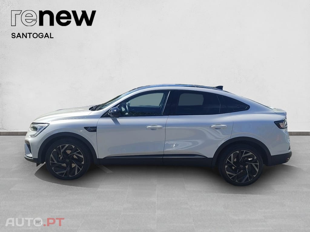 Renault Arkana Arkana R.S. LINE E-TECH Hibrido 145