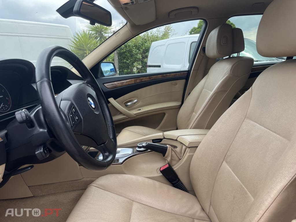 BMW 520 dA Executive