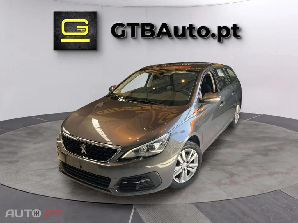Peugeot 308 SW 1.2 PureTech 110 S&S Active