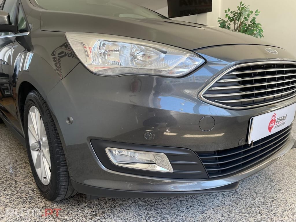 Ford C-Max 1.5 TDCi Titanium S/S