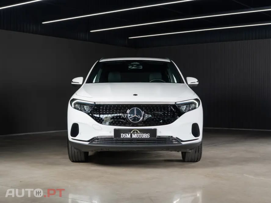 Mercedes-Benz EQA 250+ Progressive
