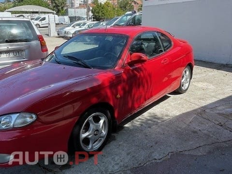 Hyundai Coupe 1.6 16V FX