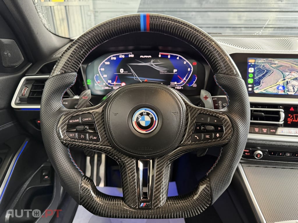 BMW 320 d Pack M Shadow Auto