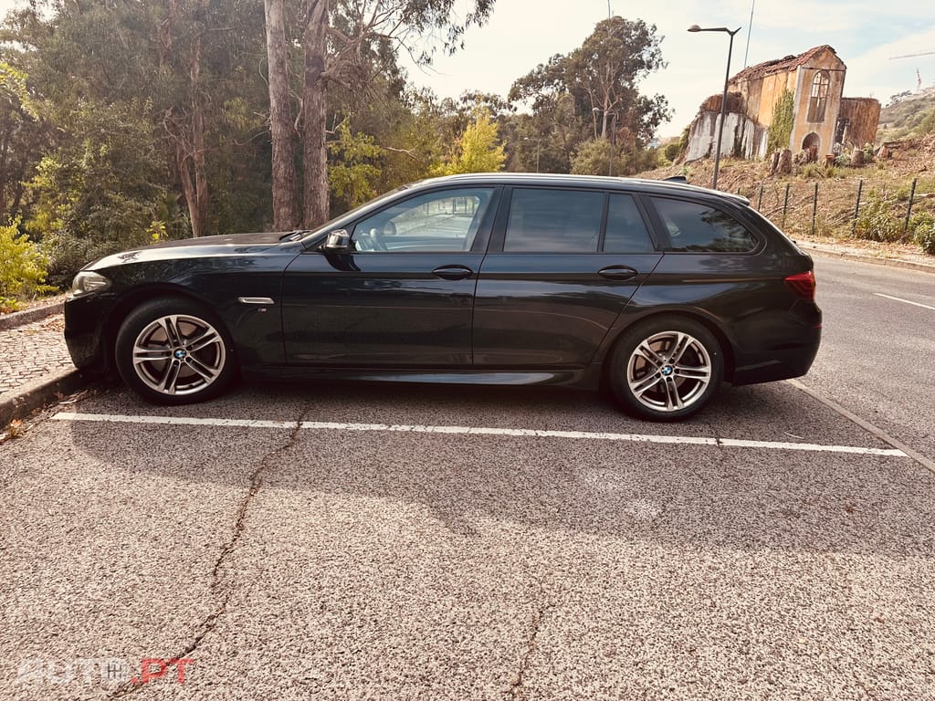 BMW 525 515d