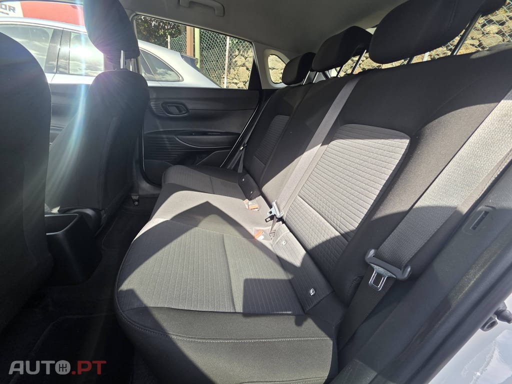 Hyundai i20 1.0 T-GDI Style Plus