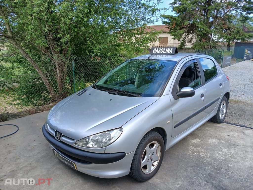 Peugeot 206 1.4