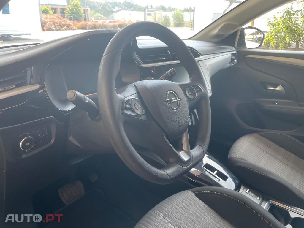 Opel Corsa-E e-Business Edition