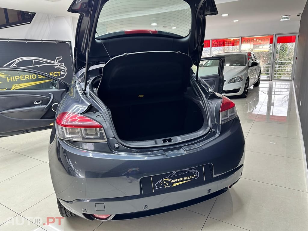 Renault Mégane Coupe 1.5 dCi