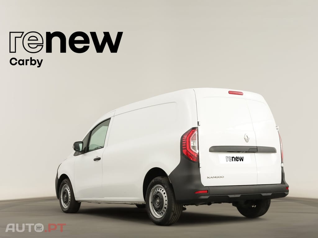 Renault Kangoo Kangoo 1.5 Blue dCi L2 Advance