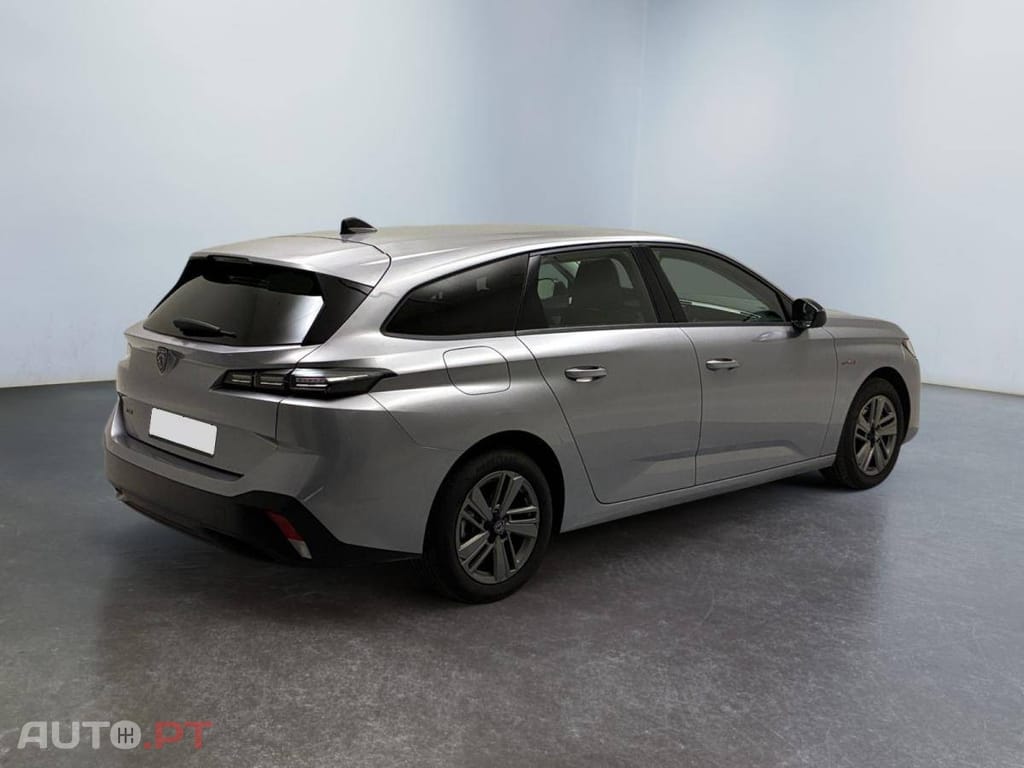 Peugeot 308 SW Hybrid Style e-DCS6