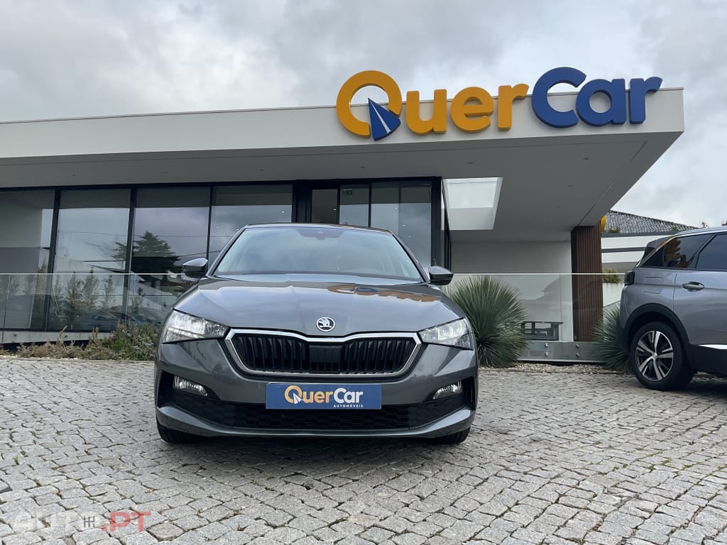 Skoda Scala 1.0 TSI Ambition