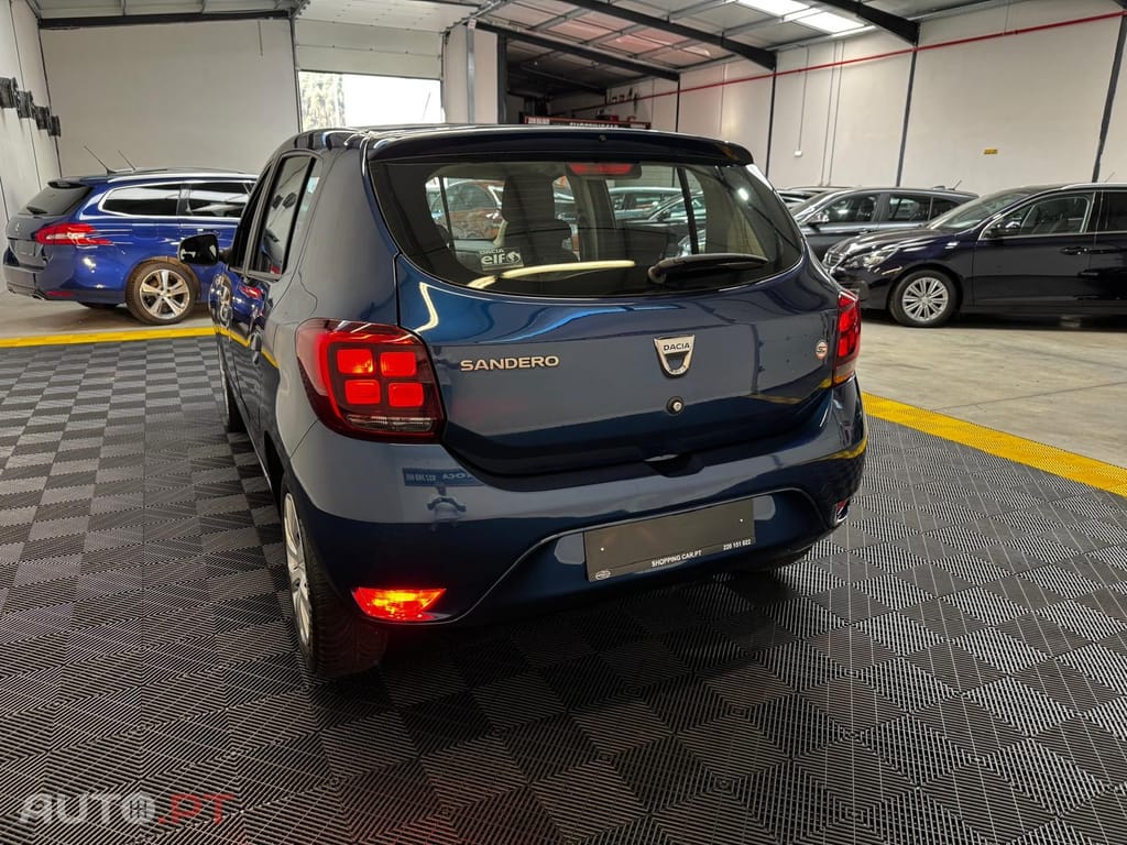 Dacia Sandero 1.0 SCe Essential