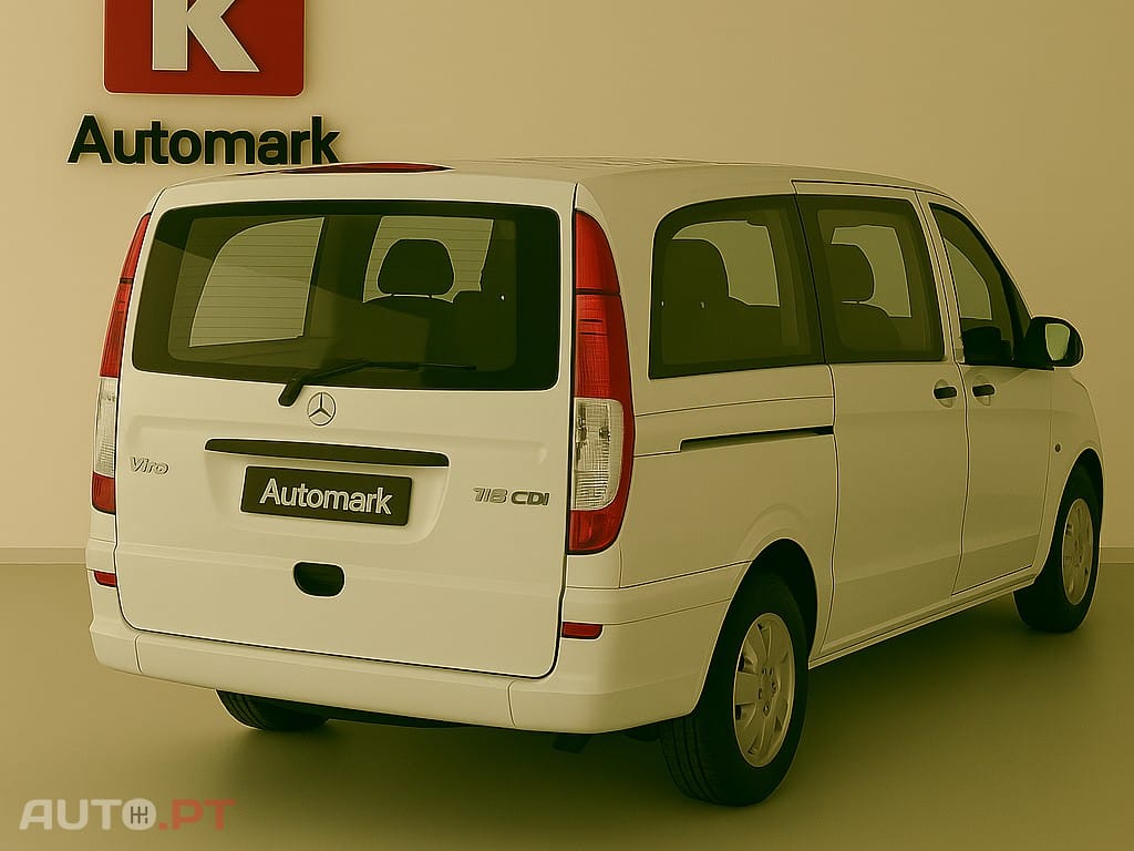 Mercedes-Benz Vito 116 CDi/32 9L Compacto