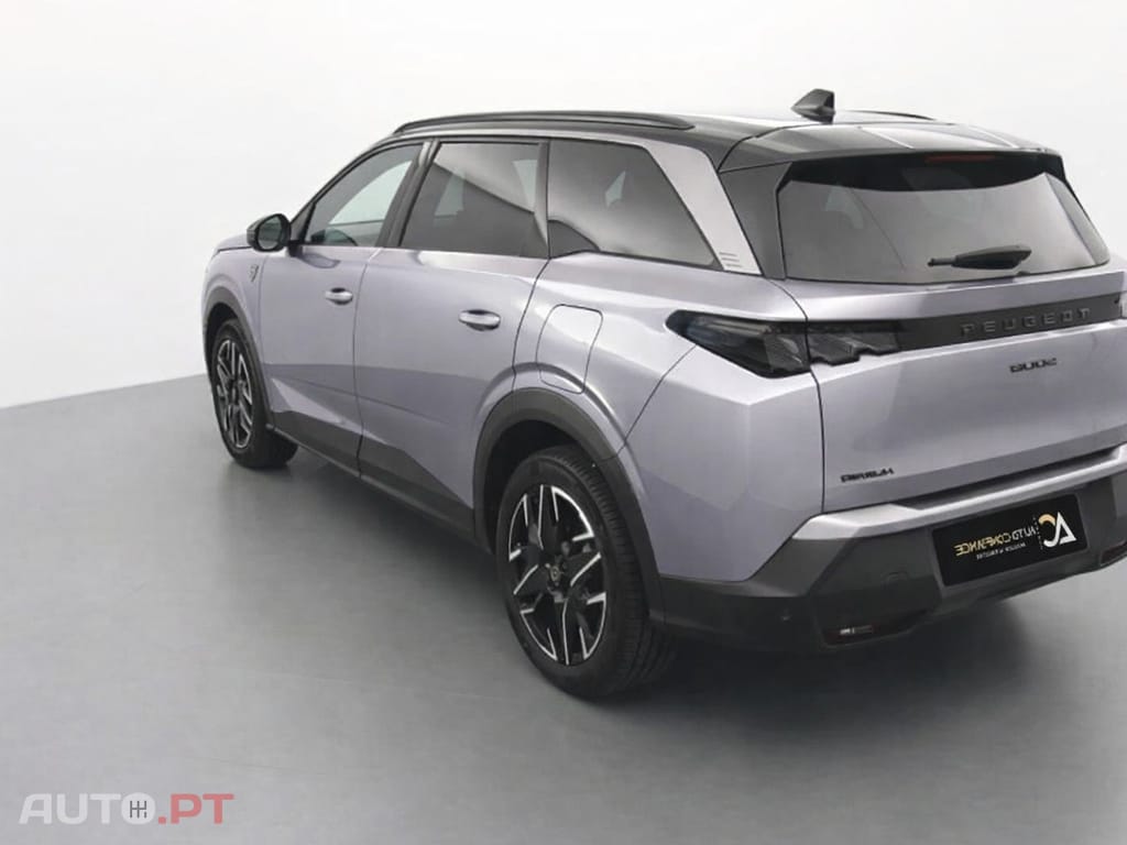 Peugeot 5008 1.2 Hybrid GT e-DCS6