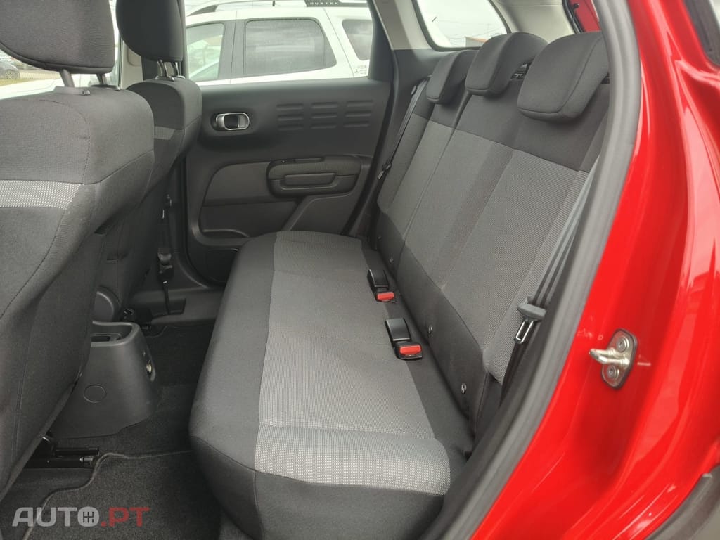 Citroen C3 Aircross 1.2 PureTech Feel