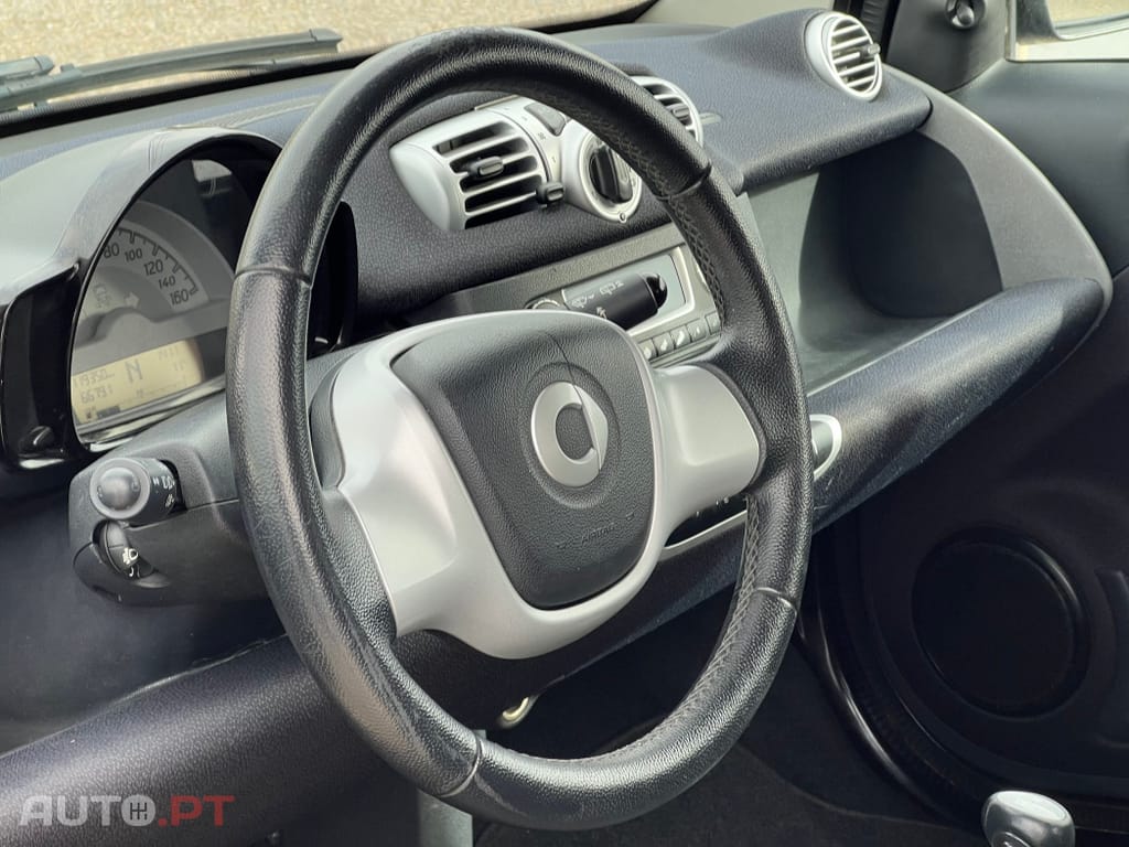 Smart ForTwo ND