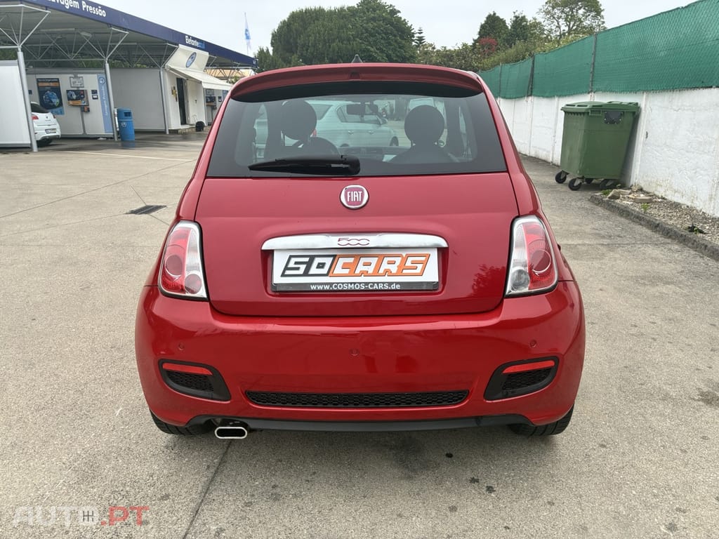 Fiat 500 0.9 TwinAir S S&S