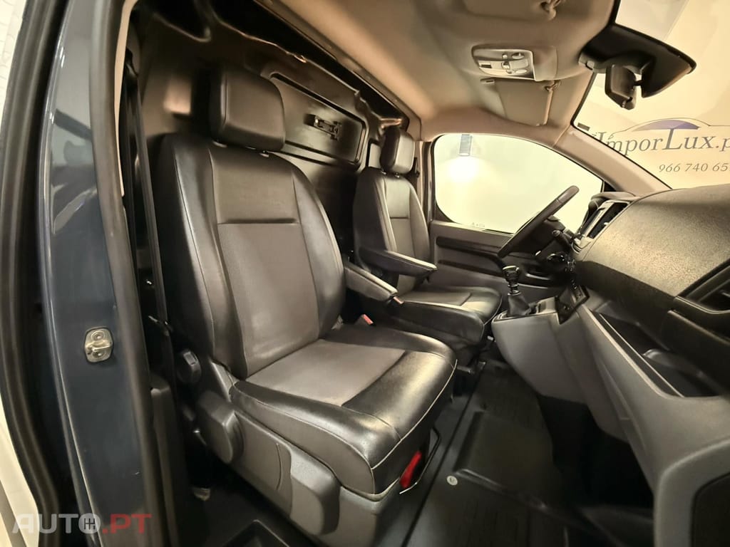 Citroen Jumpy 1.5 BlueHDi XL