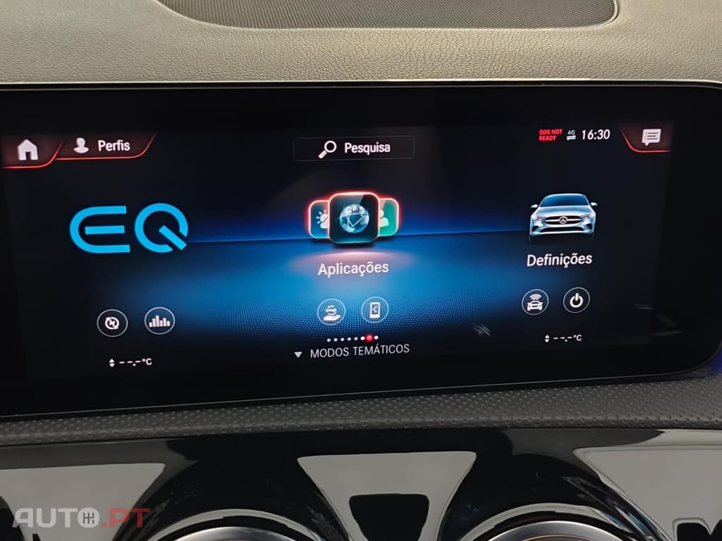 Mercedes-Benz CLA 250 e Shooting Brake Style Plus